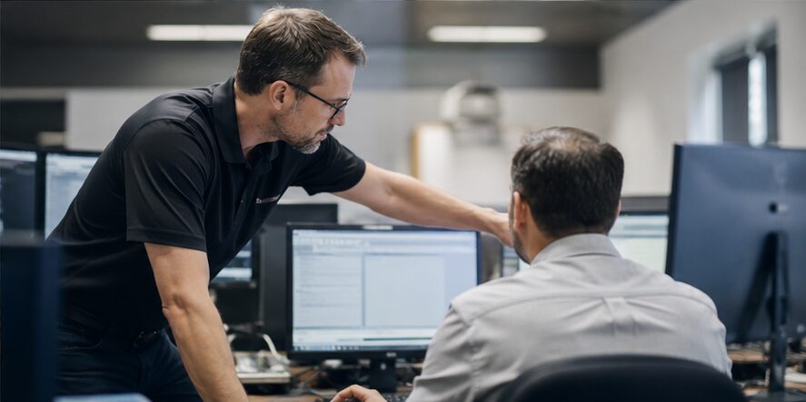 metal-roof service project management